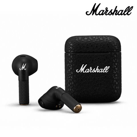 時尚禮物❤高級音感Marshall MINOR IV 真無線耳機