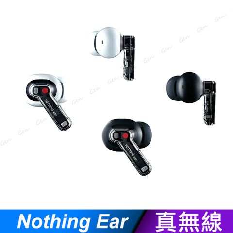Nothing Ear 真無線藍牙耳機 (公司貨)