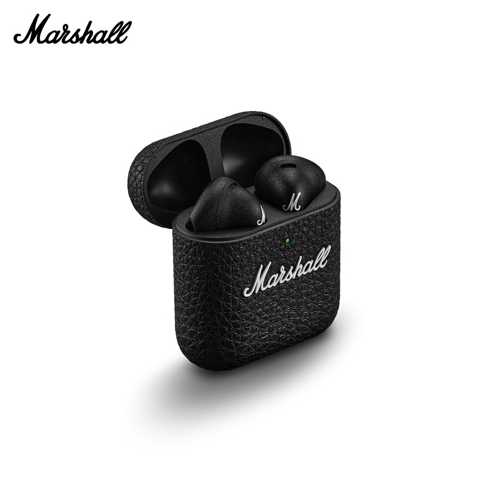 Marshall  MS Minor IV 第四代 半入耳式 真無線藍牙耳機