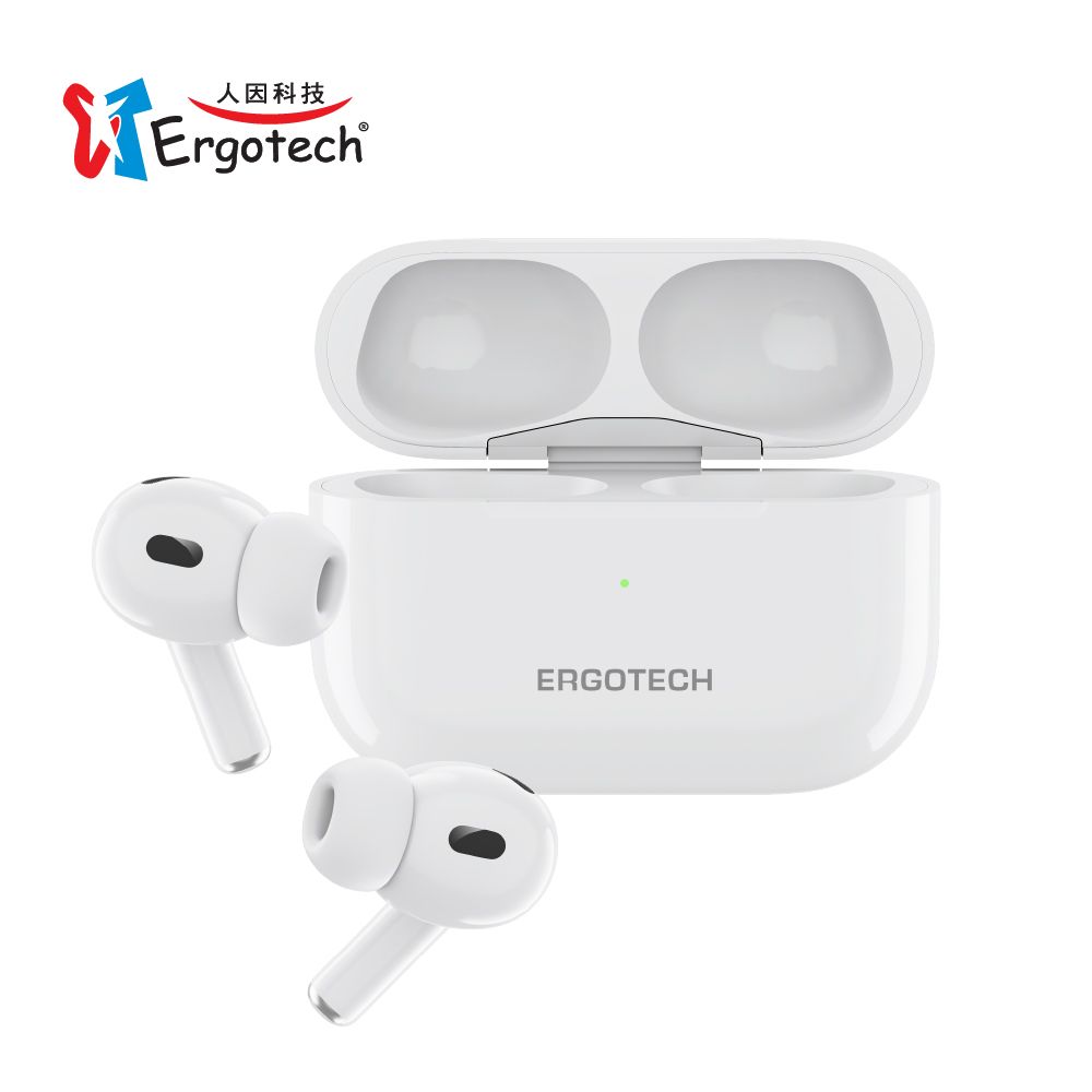 Ergotech 人因 BW70 人體工學觸控式真無線藍牙耳機