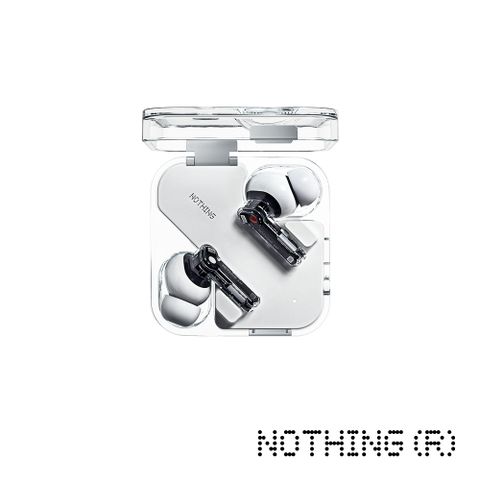 NOTHING Ear 真無線藍牙耳機 公司貨