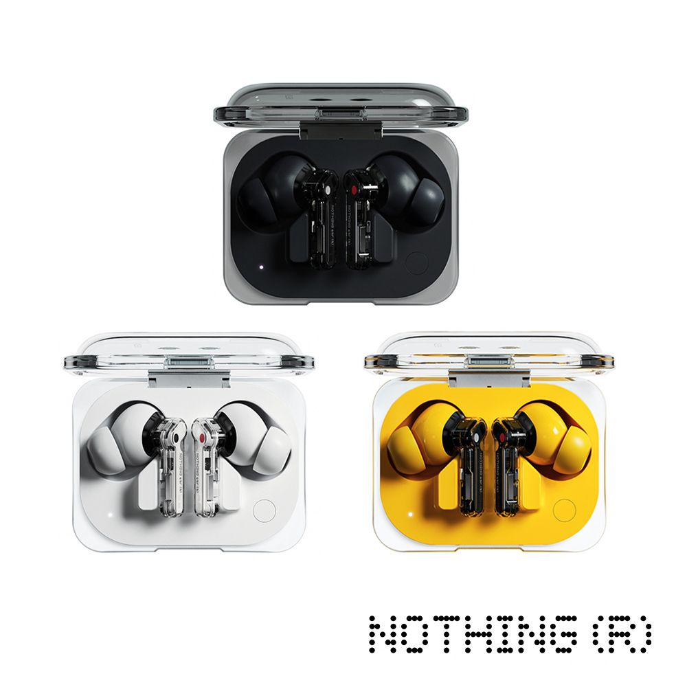 NOTHING  Ear (a) 真無線藍牙耳機 公司貨