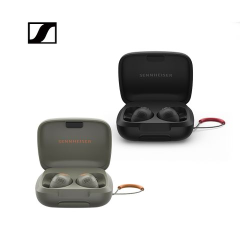 Sennheiser consumer hearing 森海塞爾耳機 Sennheiser 森海塞爾 MOMENTUM Sport 旗艦運動真無線藍牙耳機