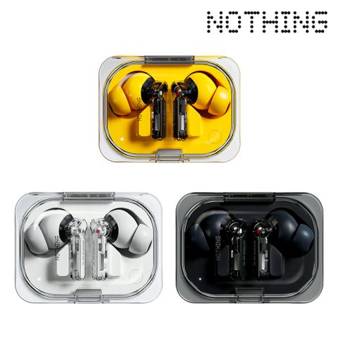 NOTHING Ear (a) 真無線 藍牙 降噪耳機