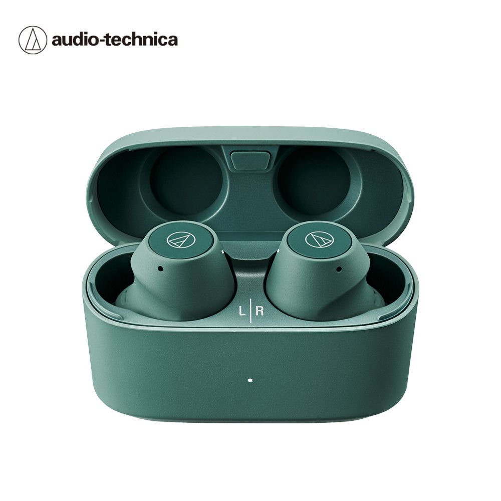 audio-technica 鐵三角 ATH-CKS30TW+ 降噪重低音真無線耳機 抗噪 重低音 藍牙耳機 