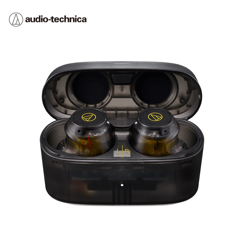 audio-technica 鐵三角 ATH-CKS30TW+ 降噪重低音真無線耳機 抗噪 重低音 藍牙耳機 