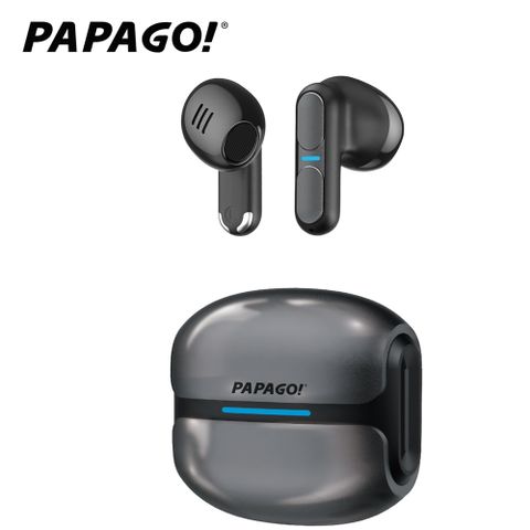 PAPAGO! THETA ENC智能降噪高音質真無線藍牙耳機TG11