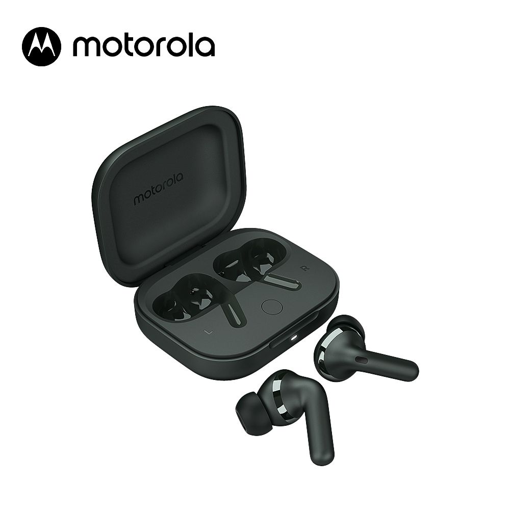 MOTOROLA 摩托羅拉 moto buds+ 真無線藍牙耳機