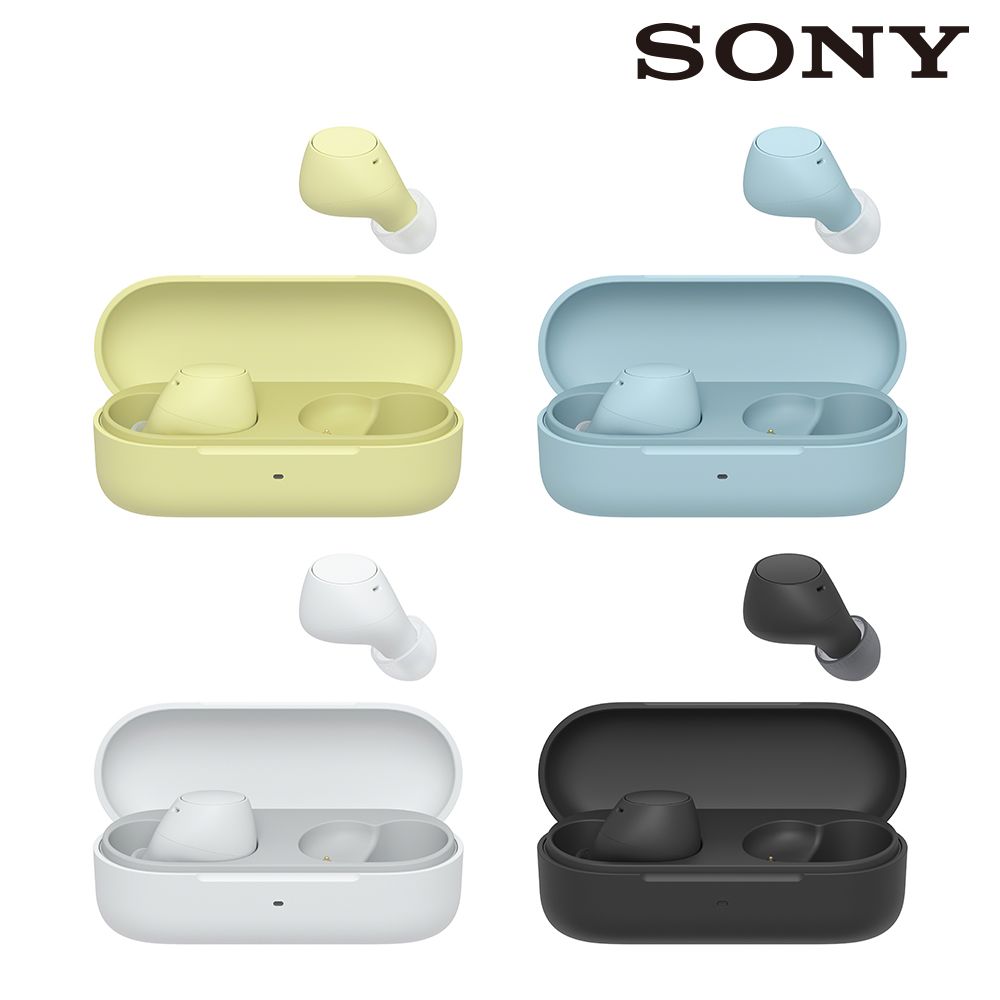 SONY 索尼 WF-C510 真無線藍牙耳機 (公司貨 保固12個月)