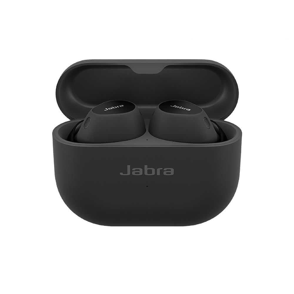 JABRA 捷波朗 Elite 10 Dolby Atmos 真無線降噪藍牙耳機 鏡面黑