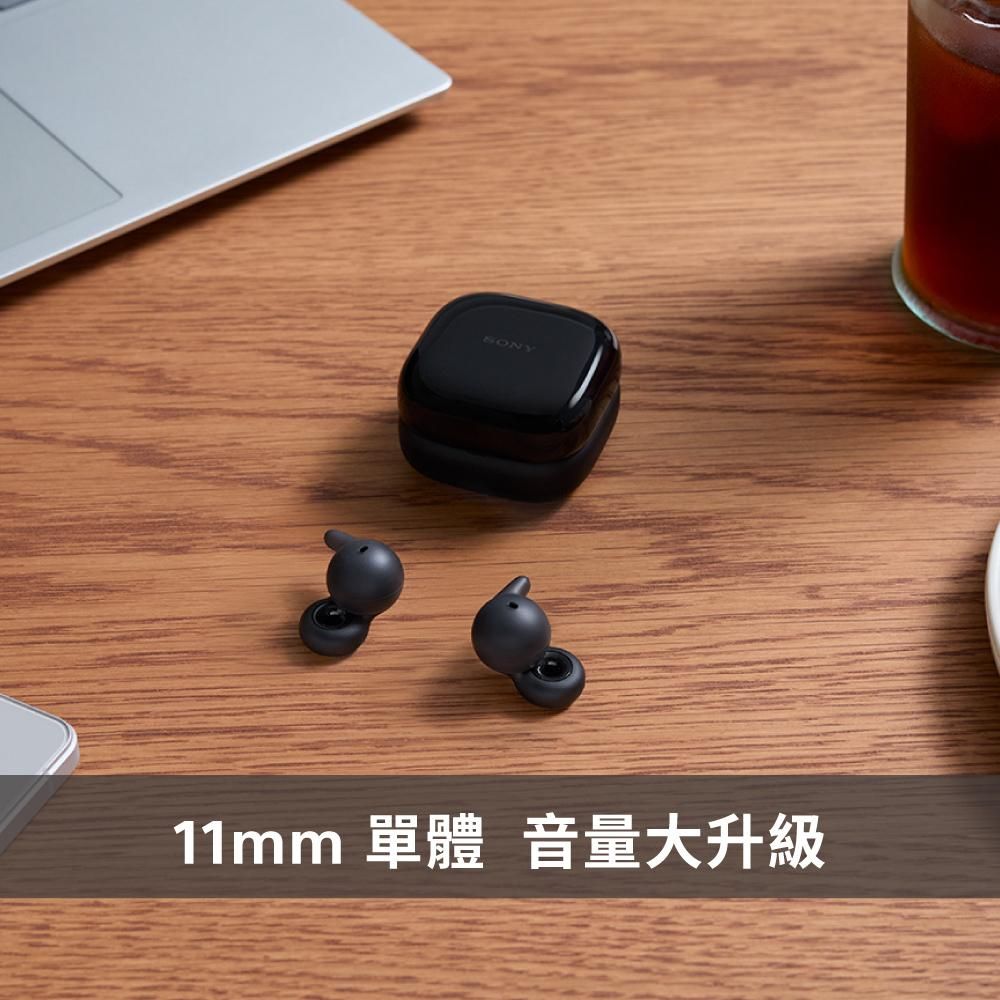 SONY 索尼 LinkBuds Open 開放式真無線耳機 WF-L910 (公司貨保固12+6個月)