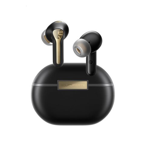 SoundPeats Capsule3 Pro+ 真無線藍牙耳機 《xMEMS+動圈》雙單體 AI 自適應降噪
