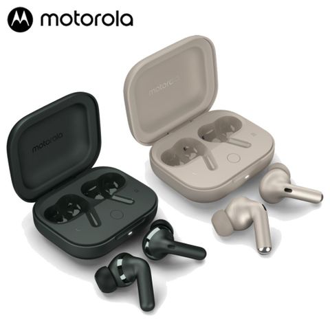 MOTOROLA 摩托羅拉 MOTO buds+ 真無線藍牙耳機