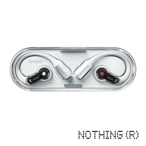 NOTHING Ear (open) 開放耳掛式真無線藍牙耳機 公司貨