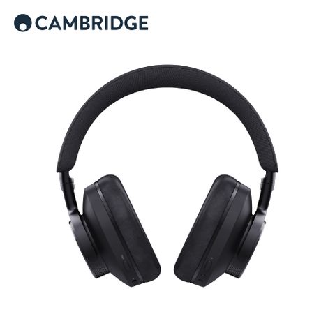 Cambridge Audio Melomania P100 無線降噪耳罩耳機-黑