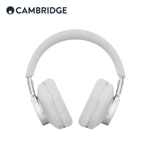 Cambridge Audio Melomania P100 無線降噪耳罩耳機-白