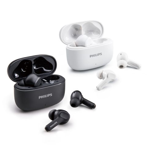 PHILIPS 飛利浦 強力低音入耳式無線藍牙耳機 TAT1109