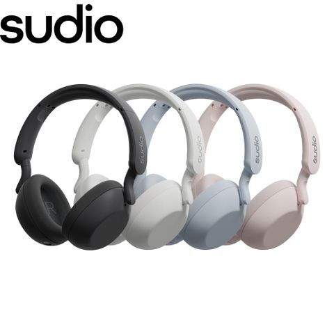SUDIO R3 耳罩式藍牙耳機