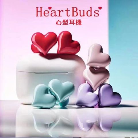 Heart 愛心藍牙耳機 Fit Q3