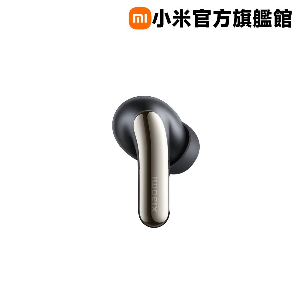 Xiaomi 小米Buds 5 Pro Wi-Fi 透亮黑- PChome 24h購物