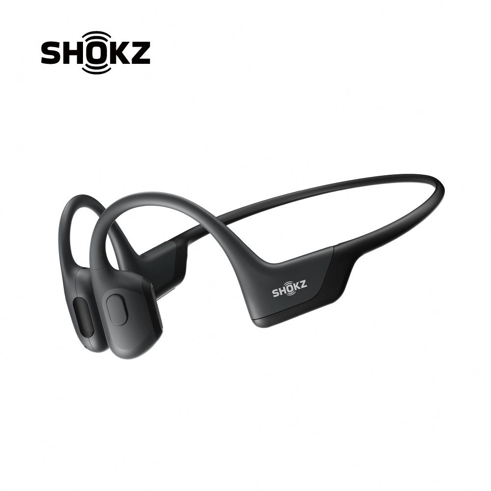 SHOKZ OPENRUN PRO MINI S811骨傳導藍牙運動耳機-騎士黑- PChome 24h購物