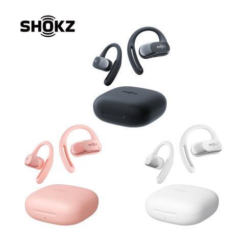 SHOKZ OPENFIT AIR 開放式藍牙耳機(T511)