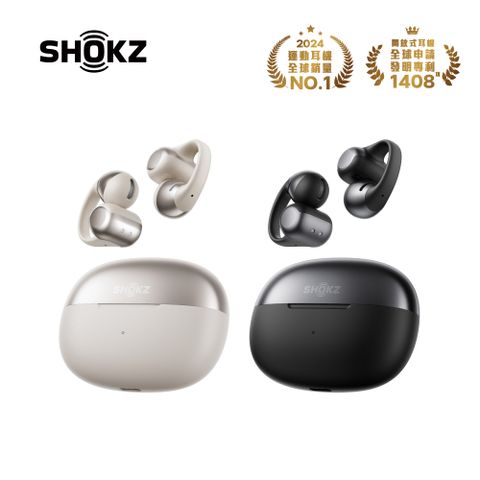 【SHOKZ】OpenDots ONE E310 開放式耳夾藍牙耳機