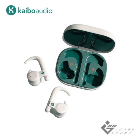新世代骨傳導真無線藍牙耳機Kaibo Buds 骨傳導真無線藍牙耳機