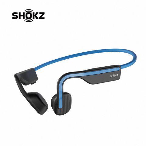 SHOKZ OPENMOVE S661骨傳導藍牙運動耳機-新潮藍