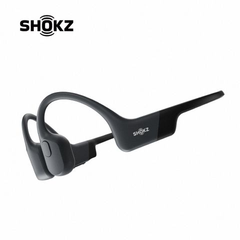 SHOKZ OPENRUN S803骨傳導藍牙運動耳機-曜石黑