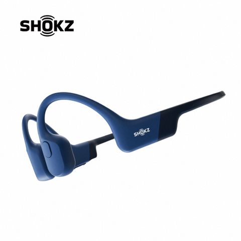 SHOKZ OPENRUN S803骨傳導藍牙運動耳機-日蝕藍