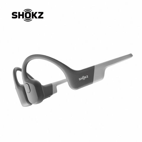 SHOKZ OPENRUN S803骨傳導藍牙運動耳機-皓月灰