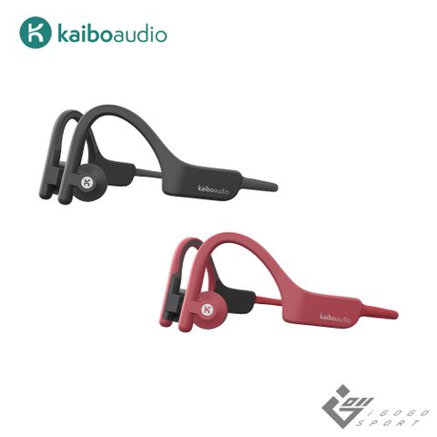 獨家專利技術，卓越音質不漏音Kaibo Verse 骨傳導藍牙耳機