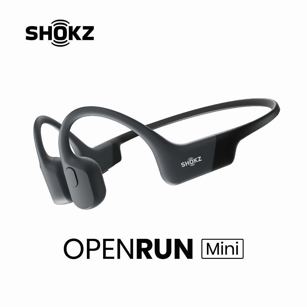 SHOKZ OPENRUN MINI BLACK【未開封】-