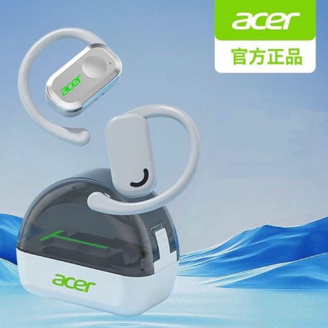 Acer 開放式 耳掛式 藍牙耳機
