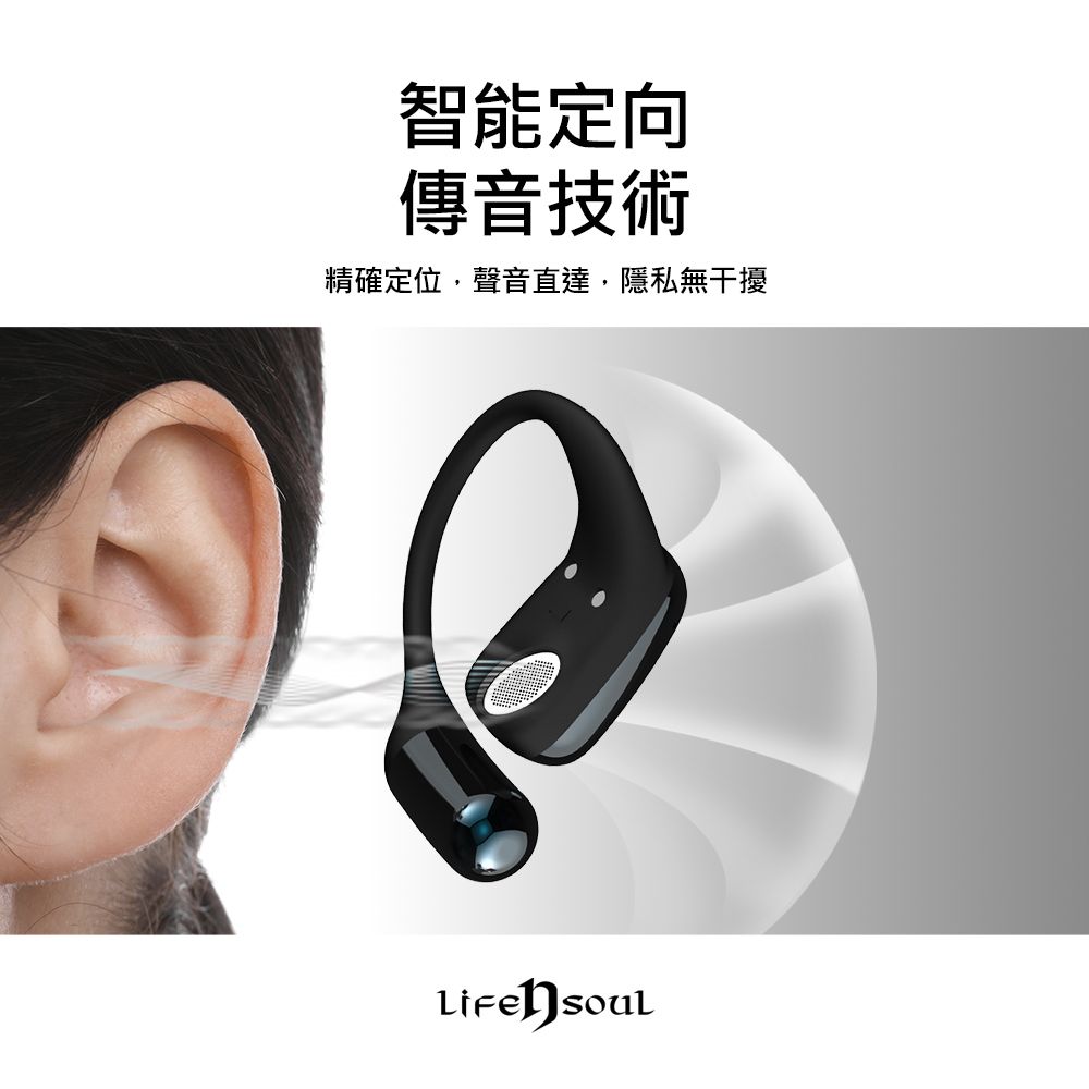 智能定向傳音技術精確定位,聲音直達,隱私無干擾