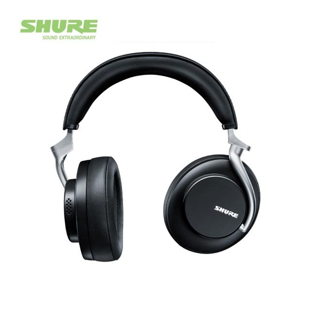 SHURE Aonic50 全新系列無線藍牙耳罩(黑) - PChome 24h購物