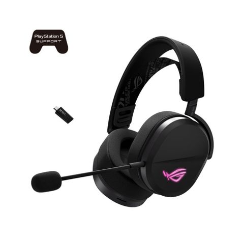 ASUS 華碩 ROG Pelta 無線電競耳機