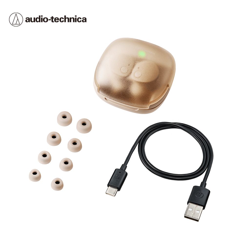 audio-technica 鐵三角 ATH-CKS50TW2 重低音降噪真無線耳機 降噪 抗噪 藍牙耳機