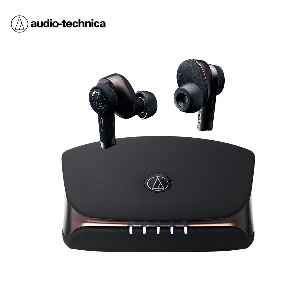 audio-technica 鐵三角  ATH-TWX9 真無線耳機