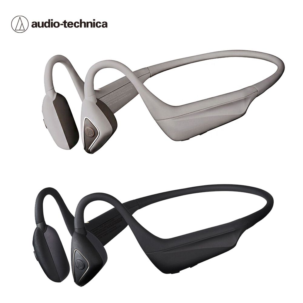 鐵三角ATH-CC500BT 藍牙無線軟骨傳導耳機- PChome 24h購物