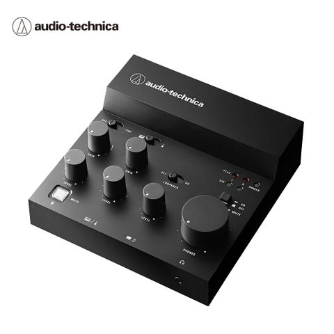 audio-technica 鐵三角 AT-UMX3 USB音訊混音器