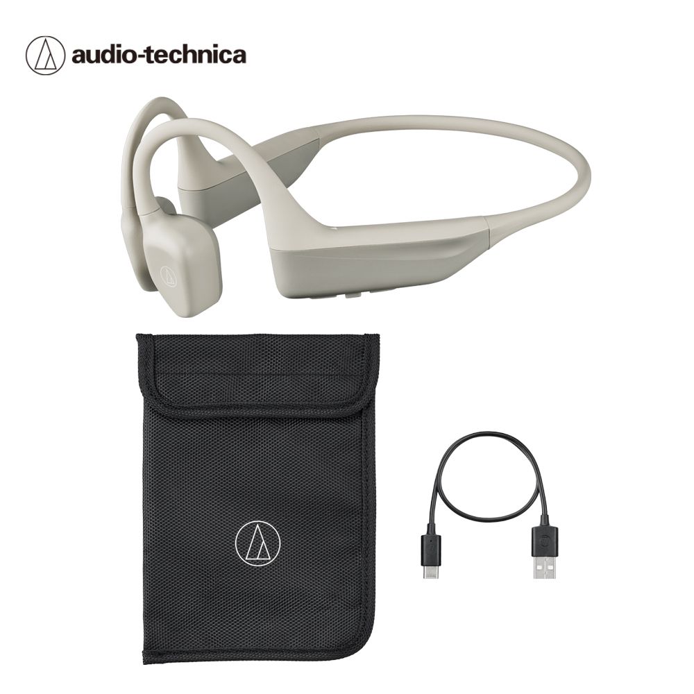 audio-technica 鐵三角 ATH-CC500BT2 藍牙無線軟骨傳導耳機 骨傳導 軟骨 藍牙耳機 