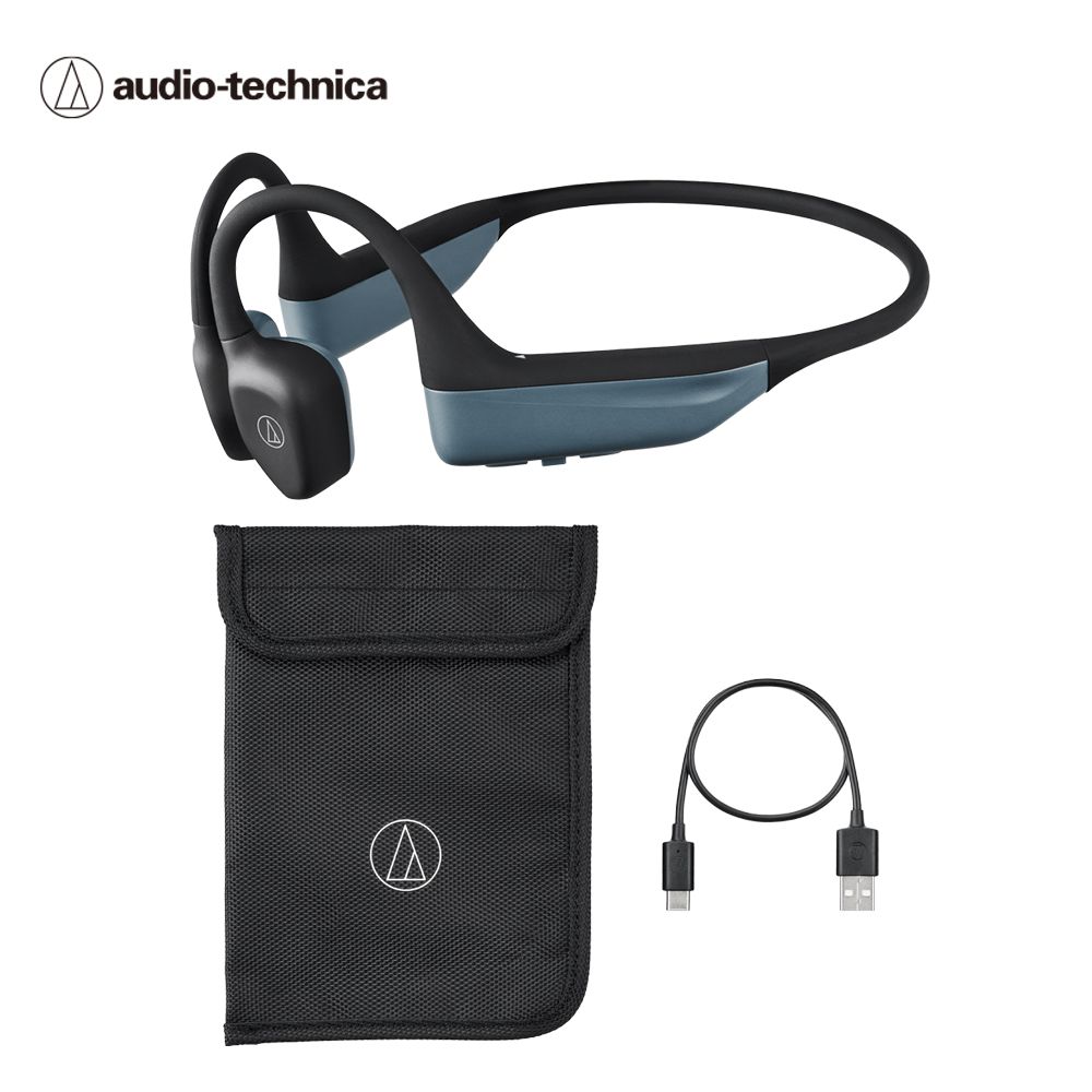 audio-technica 鐵三角 ATH-CC500BT2 藍牙無線軟骨傳導耳機 藍牙耳機 骨傳導