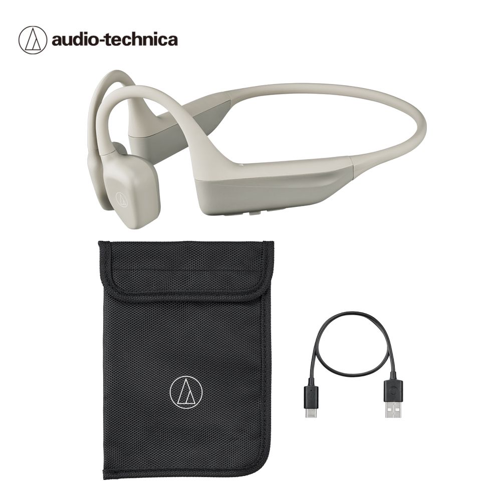 audio-technica 鐵三角 ATH-CC500BT2 藍牙無線軟骨傳導耳機 藍牙耳機 骨傳導