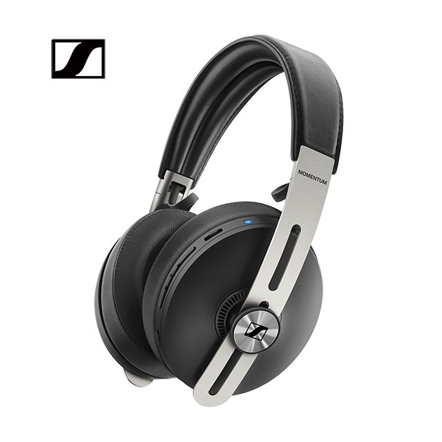 Sennheiser MOMENTUM 3 Wireless 無線藍牙降噪耳機(第三代) - PChome