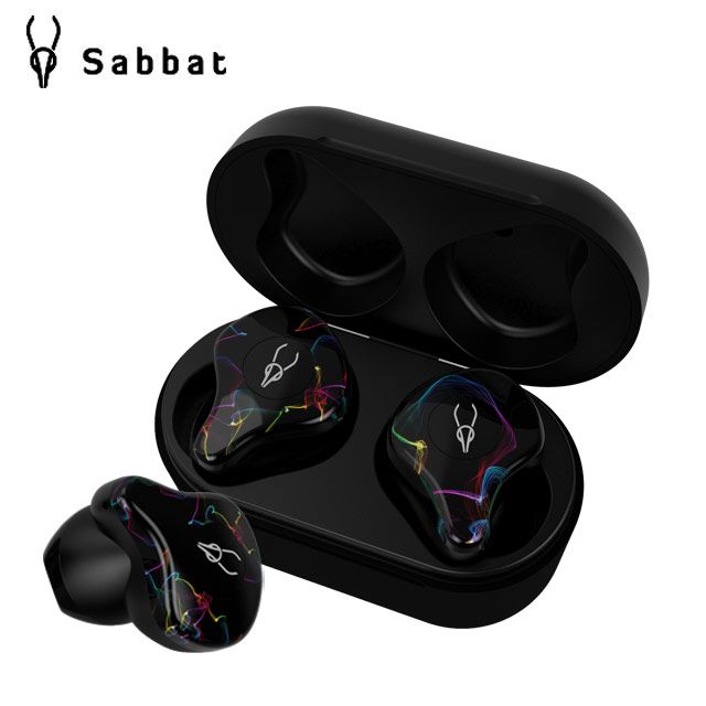 Sabbat 魔宴  X12 PRO 真無線藍牙耳機-潮系列(舞姬