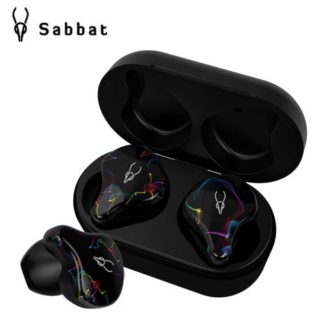 魔宴Sabbat X12 PRO 真無線藍牙耳機-潮系列(舞姬