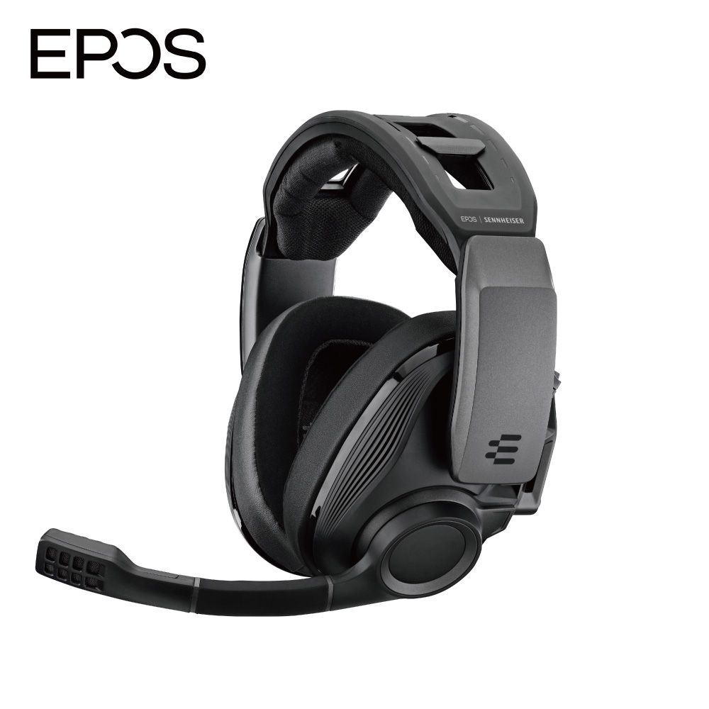 EPOS EPOS  SENNHEISER   GSP 670無線電競耳罩耳機