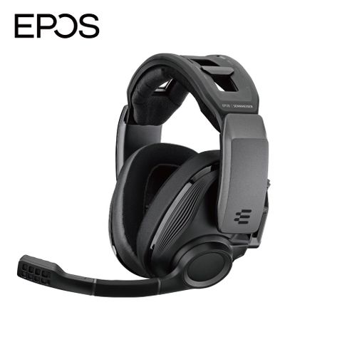 EPOS ｜ SENNHEISER GSP 670無線電競耳罩耳機